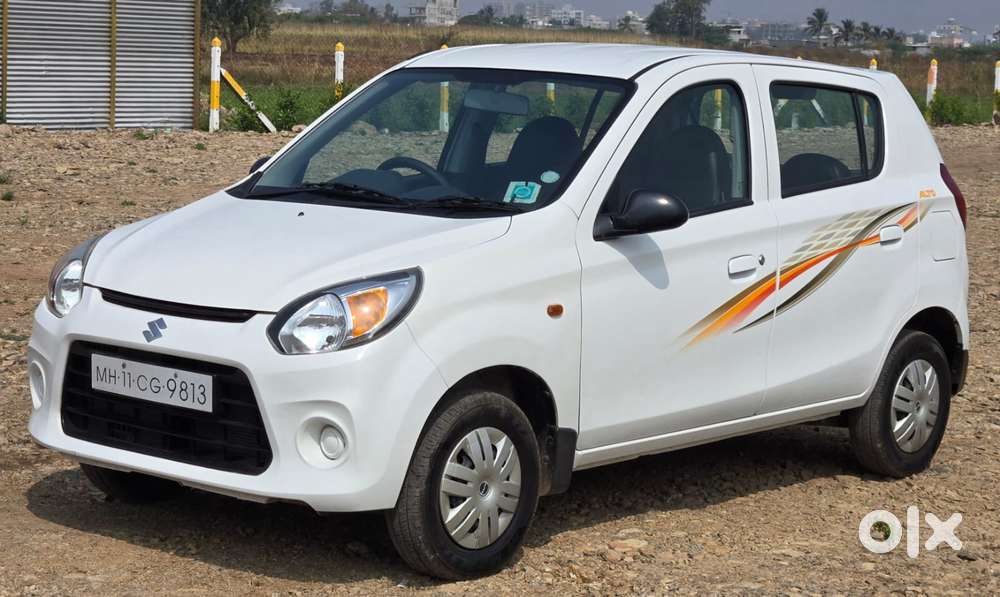 Maruti Suzuki Alto 800 Lxi, 2018, Petrol