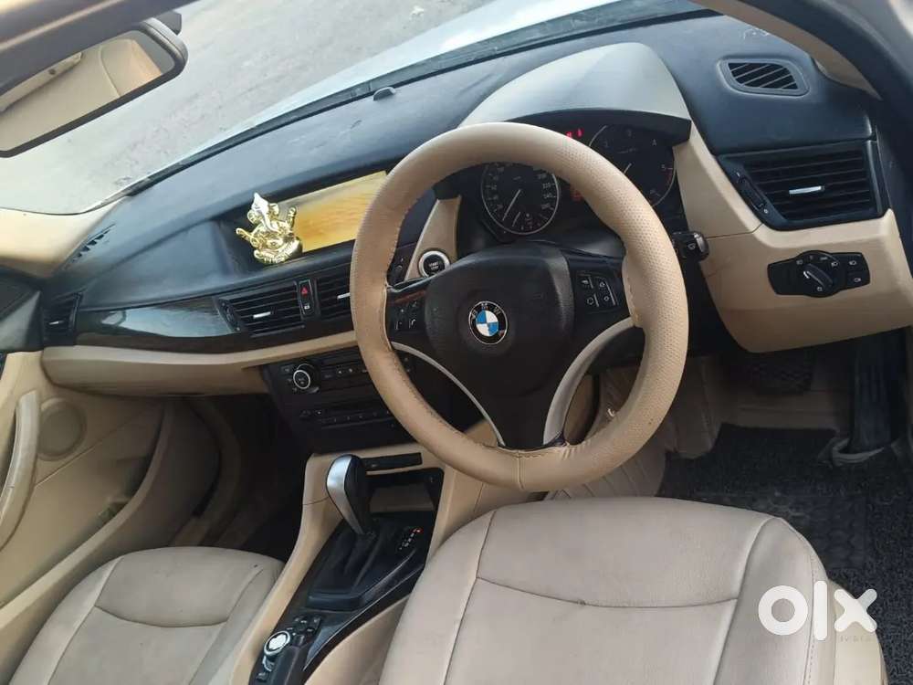 Bmw X1 2012 Diesel Ranning Candison