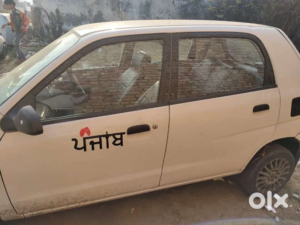 Maruti Suzuki Alto 2010