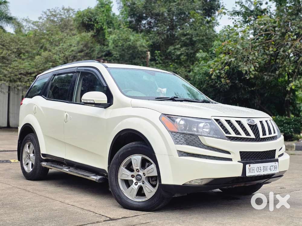 Mahindra Xuv500 W8 2wd, 2015, Diesel