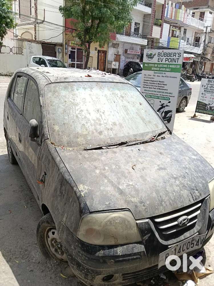Hyundai Santro Xing 2006