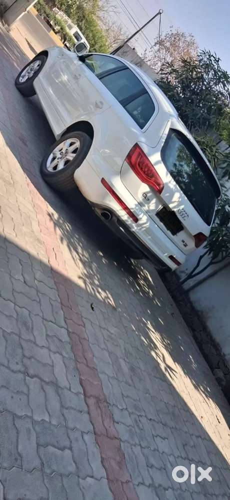 Audi Q7, 2015, Diesel