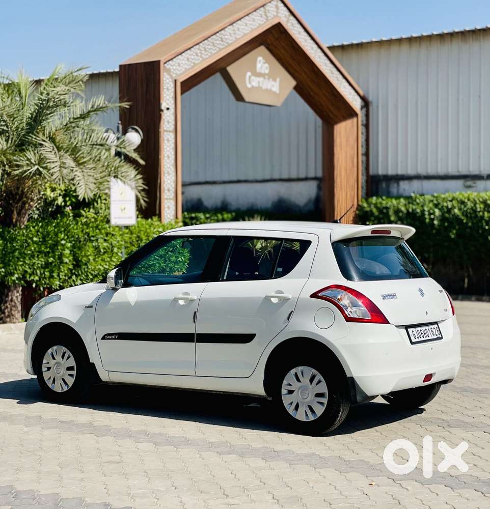 Maruti Suzuki Swift Vdi (o), 2013, Diesel