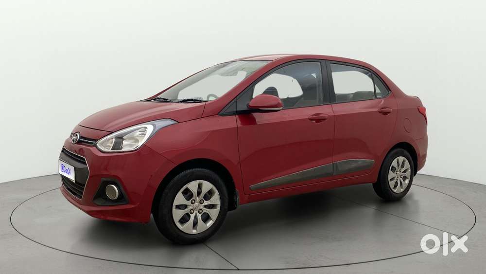 Hyundai Xcent [2014-2017] 1.2 S, 2016, Petrol