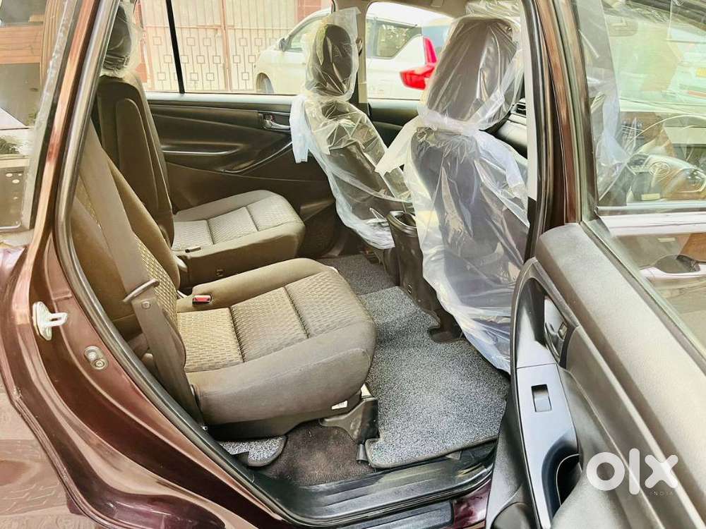 Toyota Innova Crysta 2.8 Gx At, 2020, Diesel