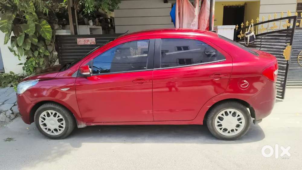 Ford Figo Aspire 2016 76000 Km Petrol