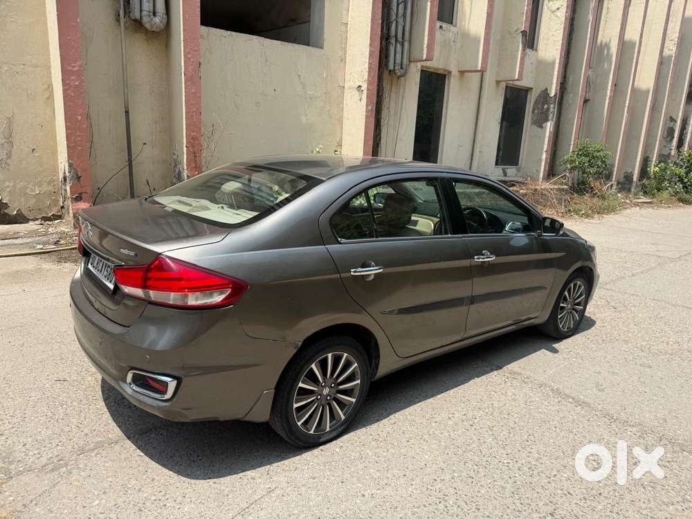 Maruti Suzuki Ciaz Alpha 1.5, 2019, Petrol