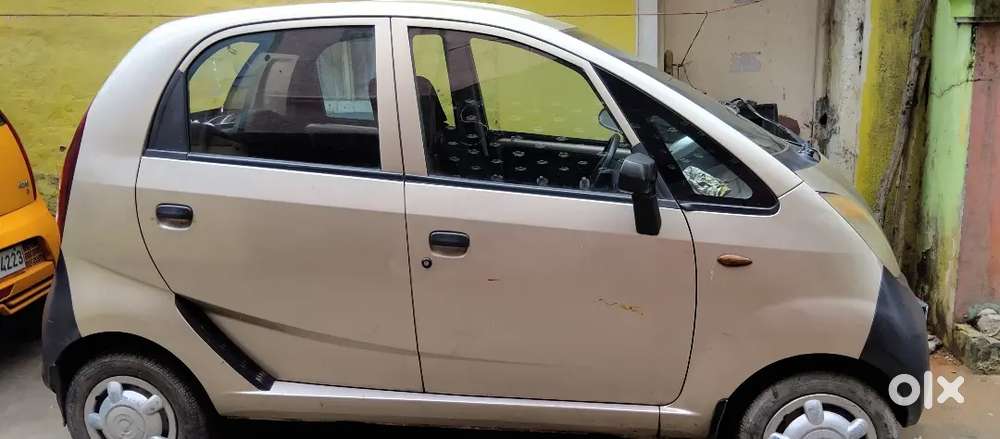 Tata Nano Good Condition