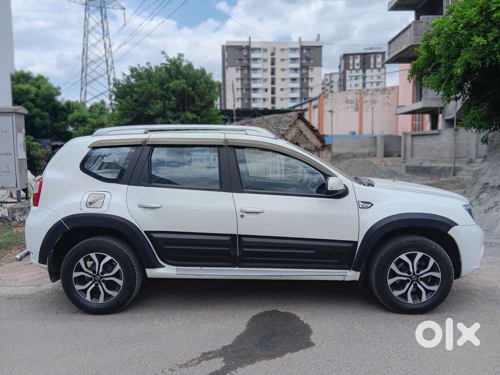 Nissan Terrano 2017-2020 1.5 Xv Premium Diesel 110 Ps, 2017, Diesel