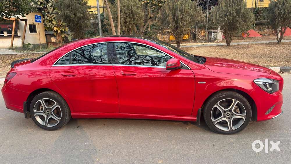 Mercedes-benz Cla 200 Cdi Sport, 2019, Diesel
