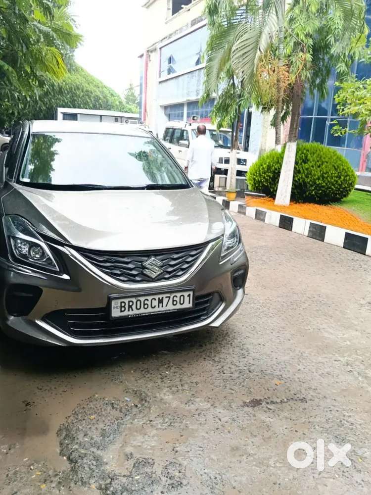 Maruti Baleno Delta 2021
