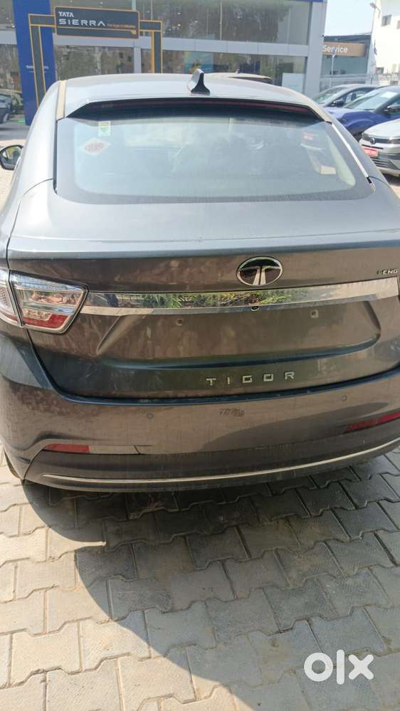 Tata Tigor 1.2 Revotron Xza Plus Leatherette Amt, 2026, Petrol