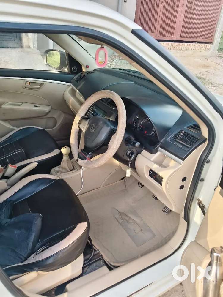 Maruti Suzuki Dzire 2019