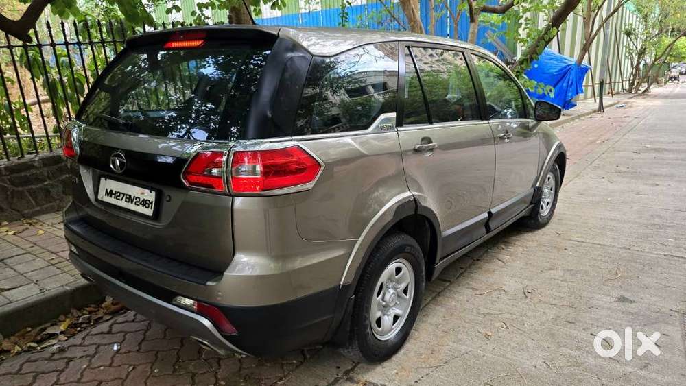 Tata Hexa Xm, 2017, Diesel