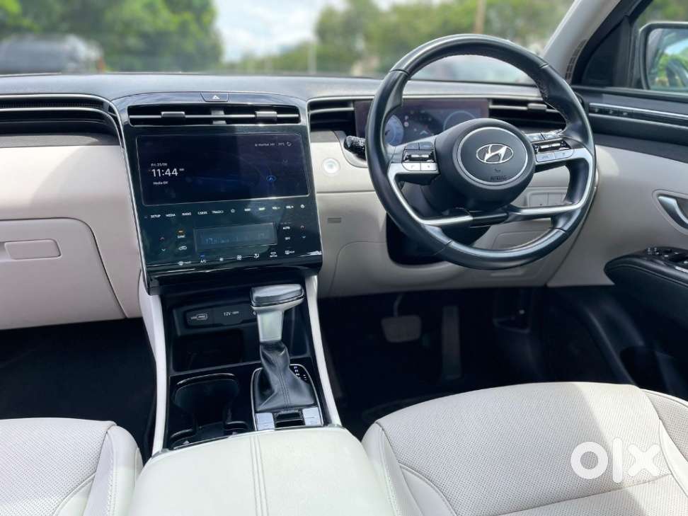 Hyundai Tucson Signature 2.0 At Diesel, 2022, Diesel