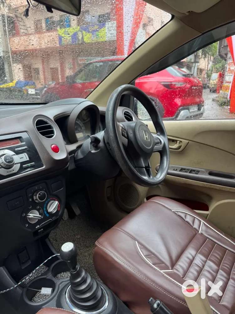 Honda Brio S Mt, 2012, Petrol