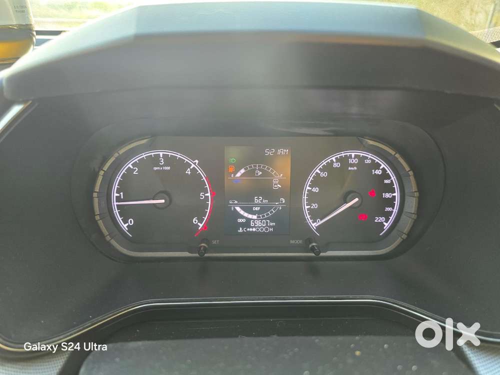 Tata Harrier Xt Dark Edition, 2022, Diesel