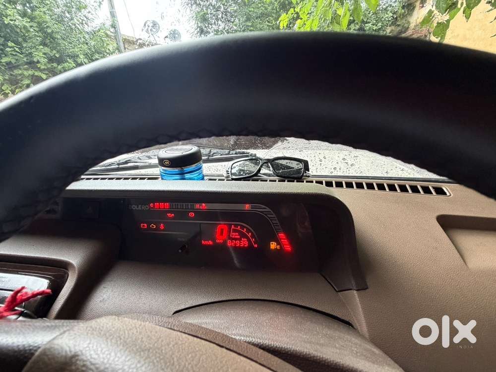 Mahindra Bolero Power 2018