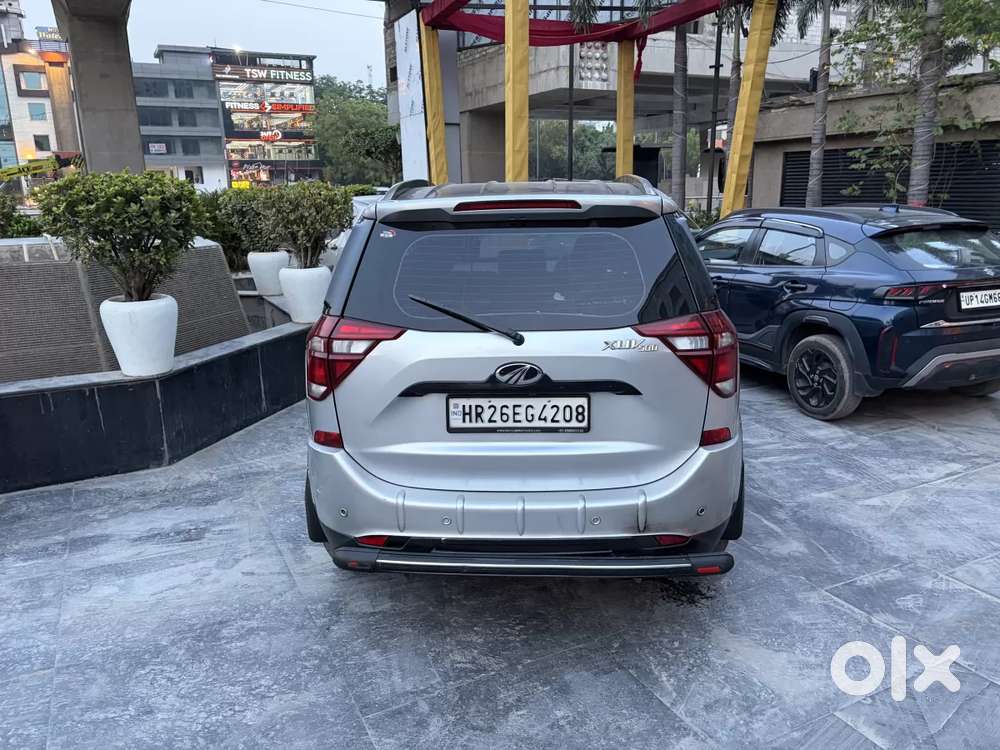 Mahindra Xuv500 W9 At, 2020, Diesel