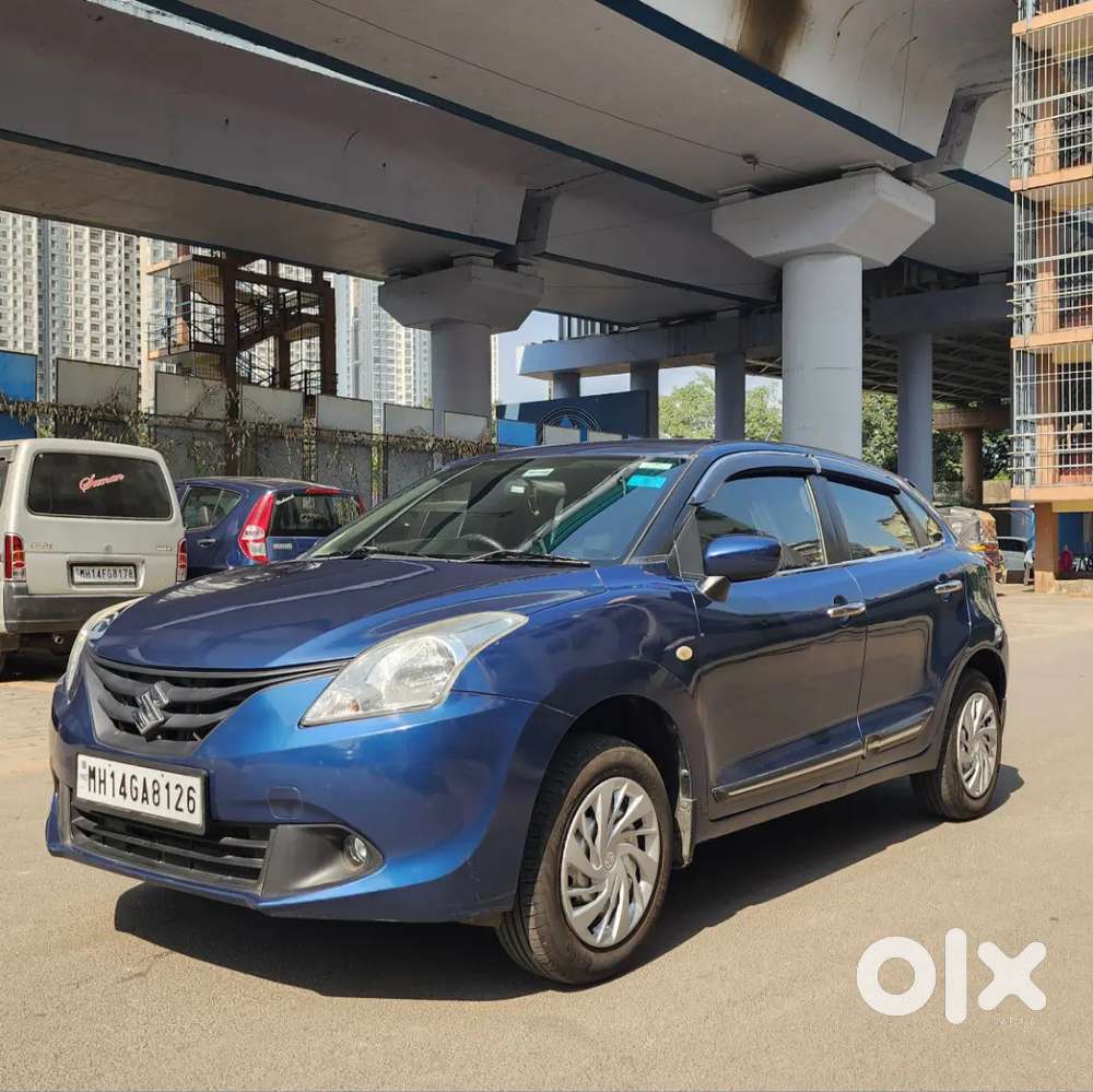 Maruti Suzuki Baleno 2017