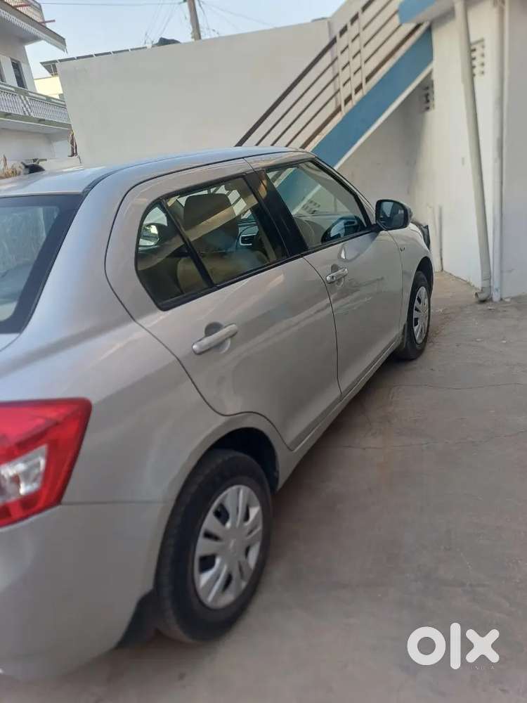 Maruti Suzuki Dzire 2012