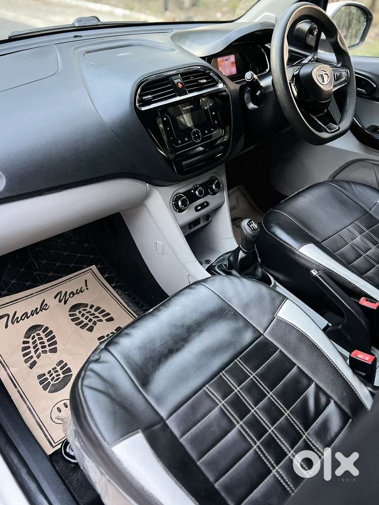 Tata Tiago Xz, 2020, Petrol