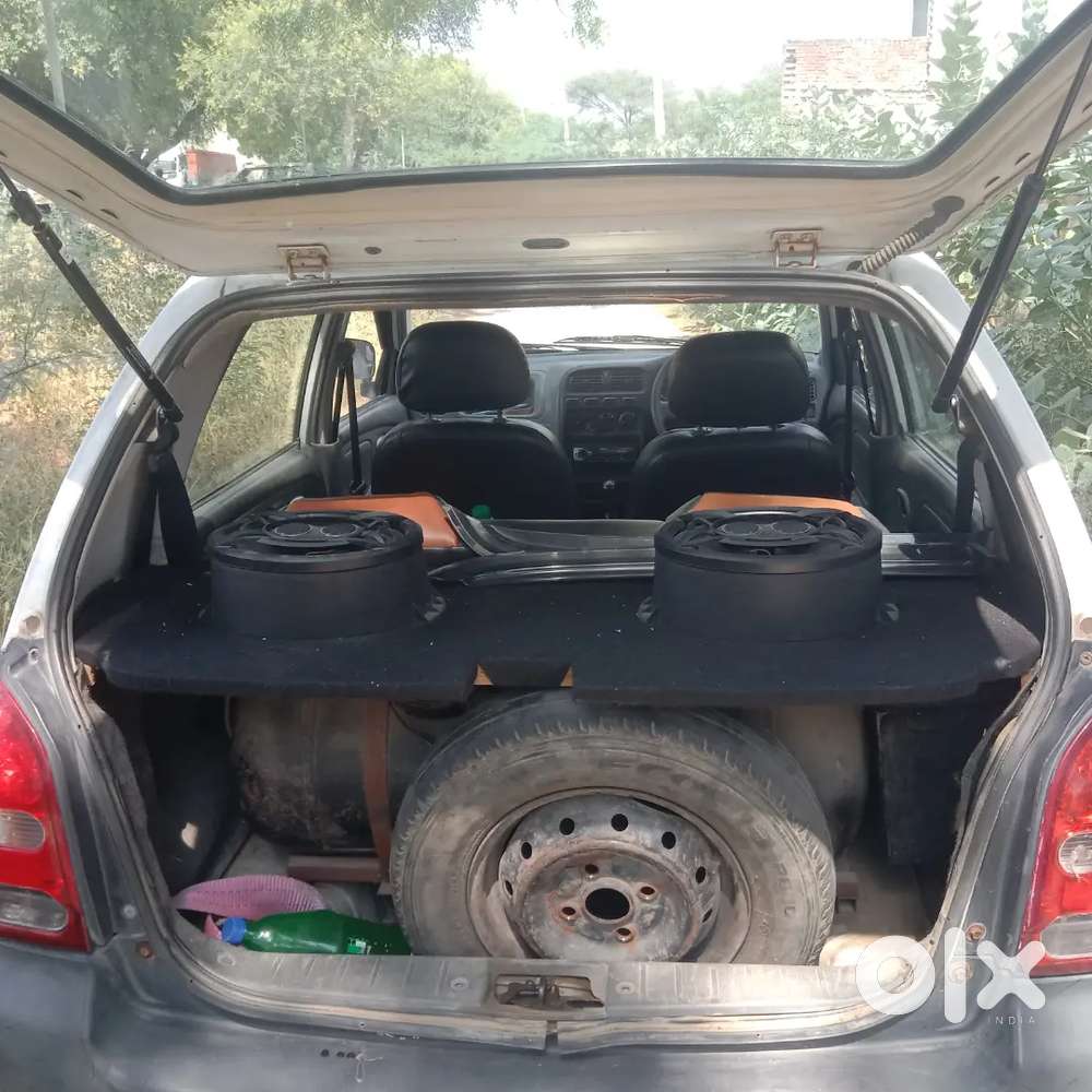 Maruti Suzuki Alto 2010 Lx