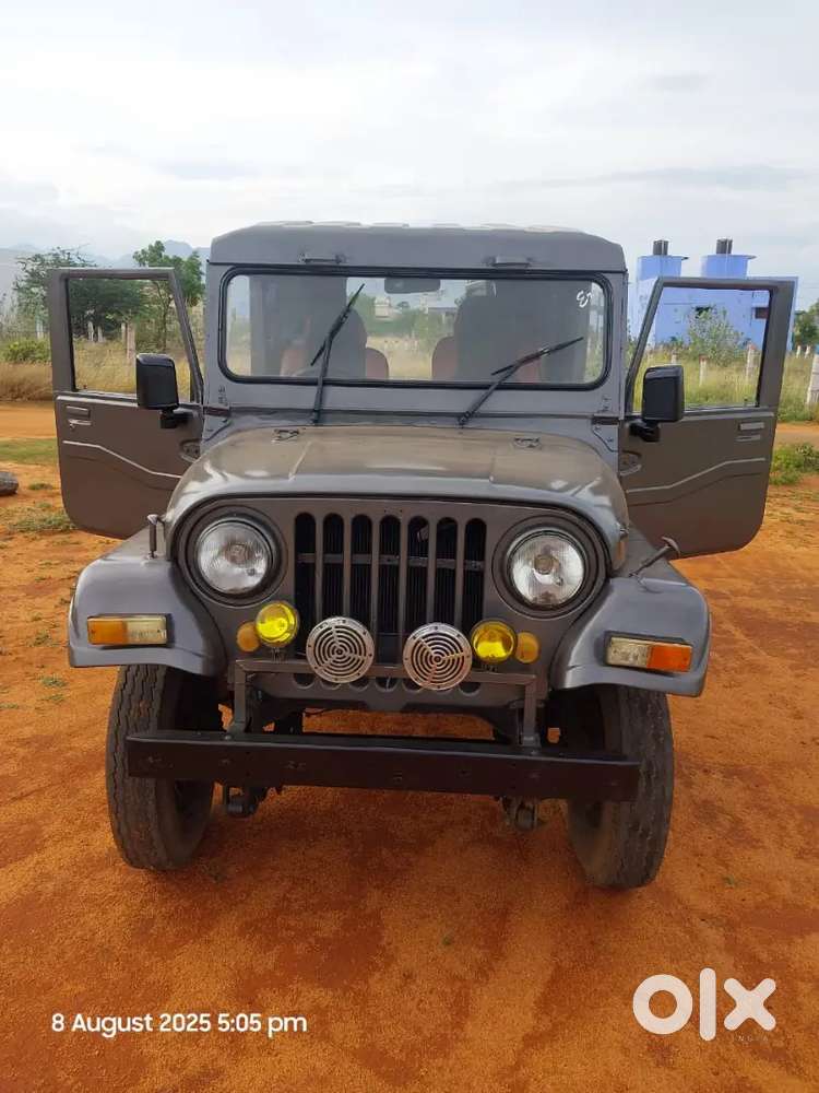 Mahindra Mm540 Jeep For Sale