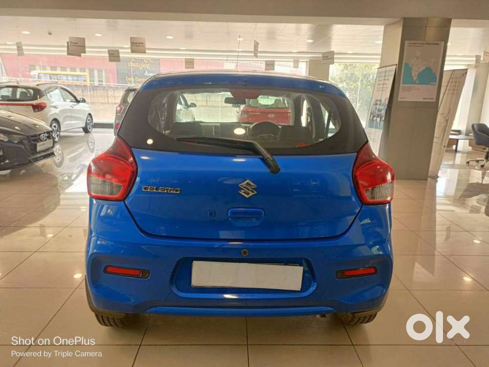 Maruti Suzuki Celerio Zxi(o) Mt, 2022, Petrol