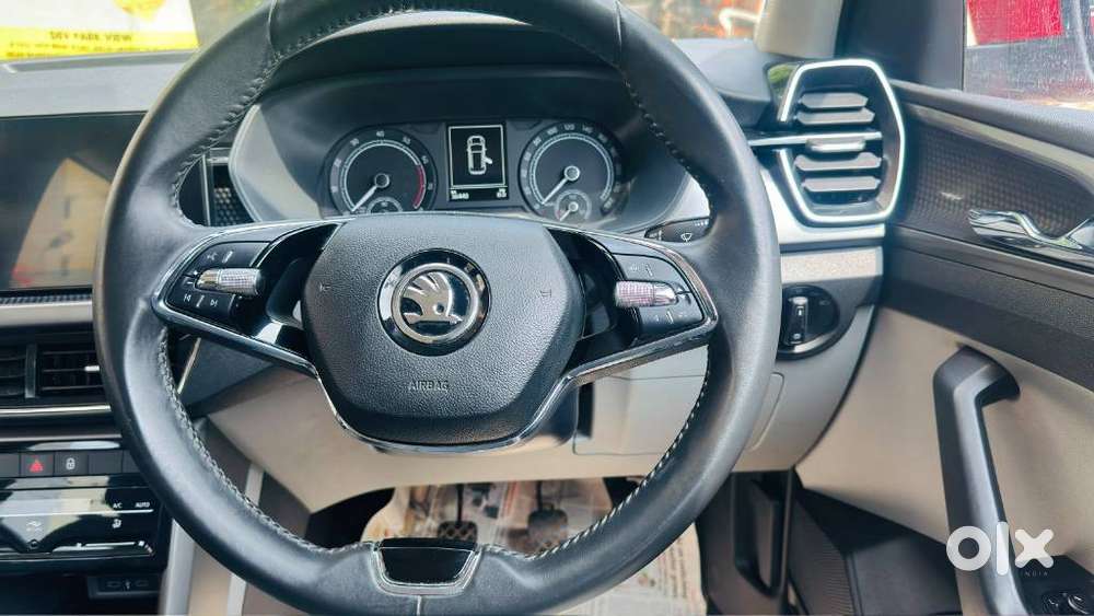 Skoda Kushaq 1.0 Tsi Ambition, 2021, Petrol