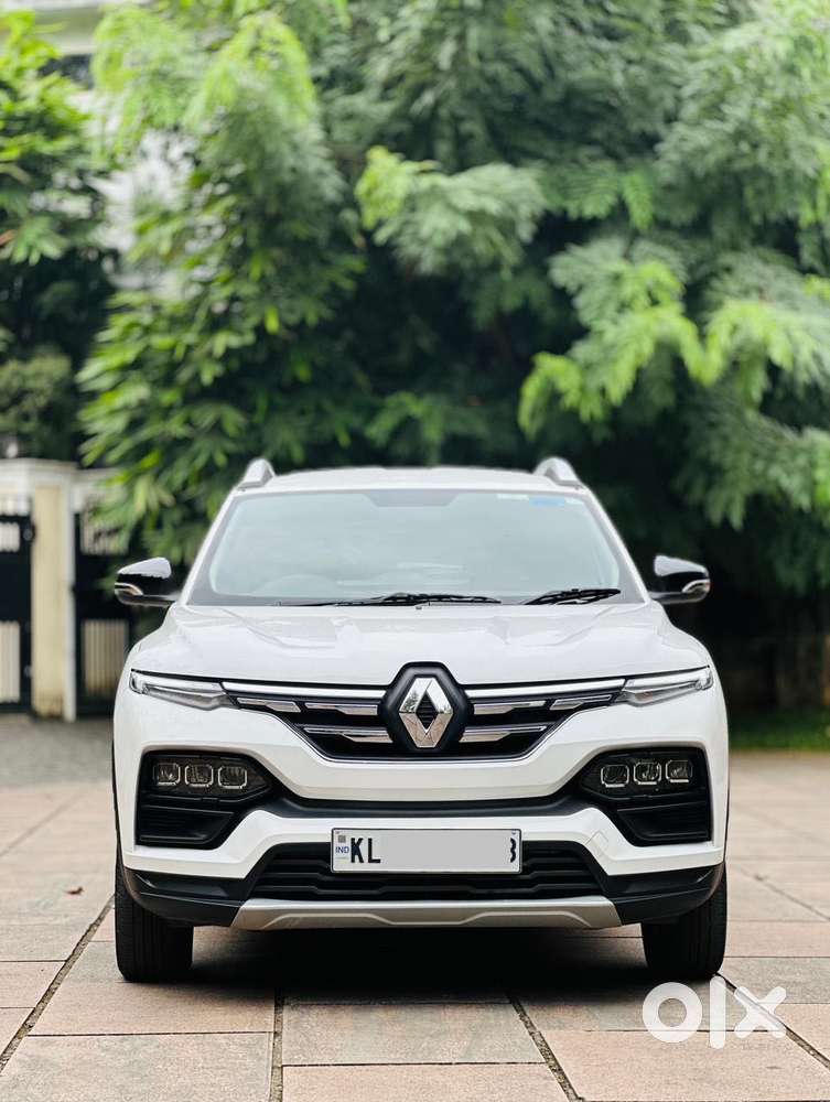 Renault Kiger Rxt Opt, 2022, Petrol