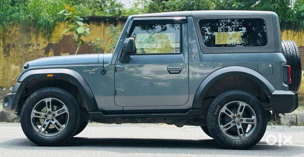 Mahindra Thar Lx Hard Top Petrol At Rwd, 2024, Petrol