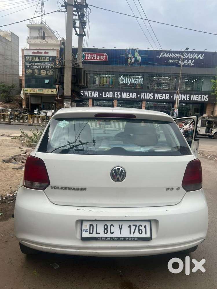 Volkswagen Polo 2013