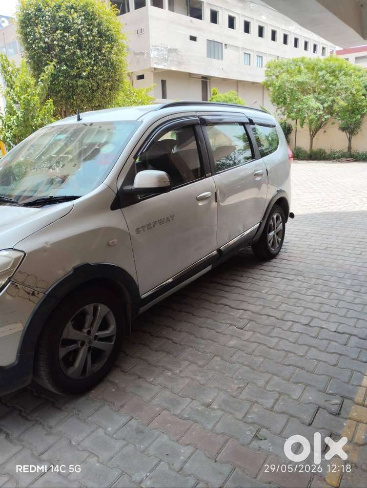 Lodgy 2017 Agra Very Good Condition