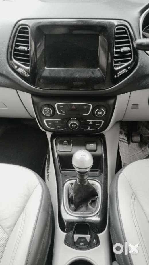 Jeep Compass 2.0 Limited, 2017, Diesel