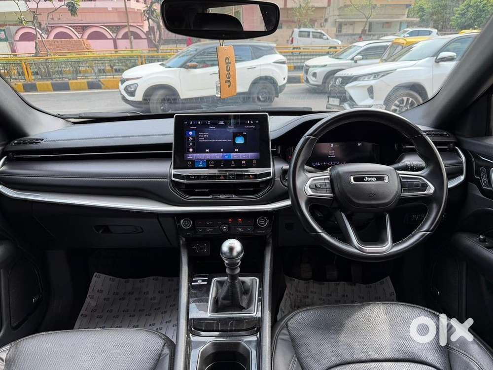 Jeep Compass Diesel 33000 Km Driven