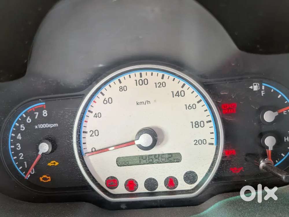 Hyundai I10 Sportz Petrol 2009