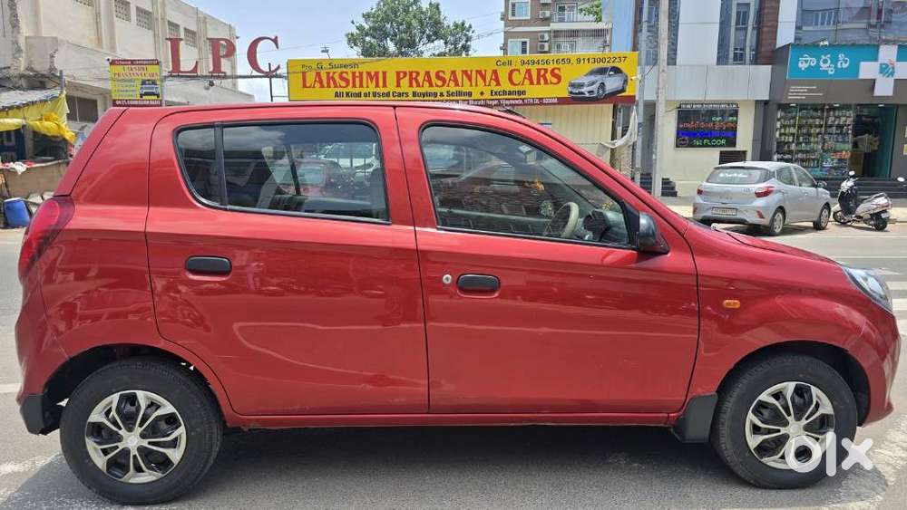 Maruti Suzuki Alto 800 Lxi, 2014, Petrol