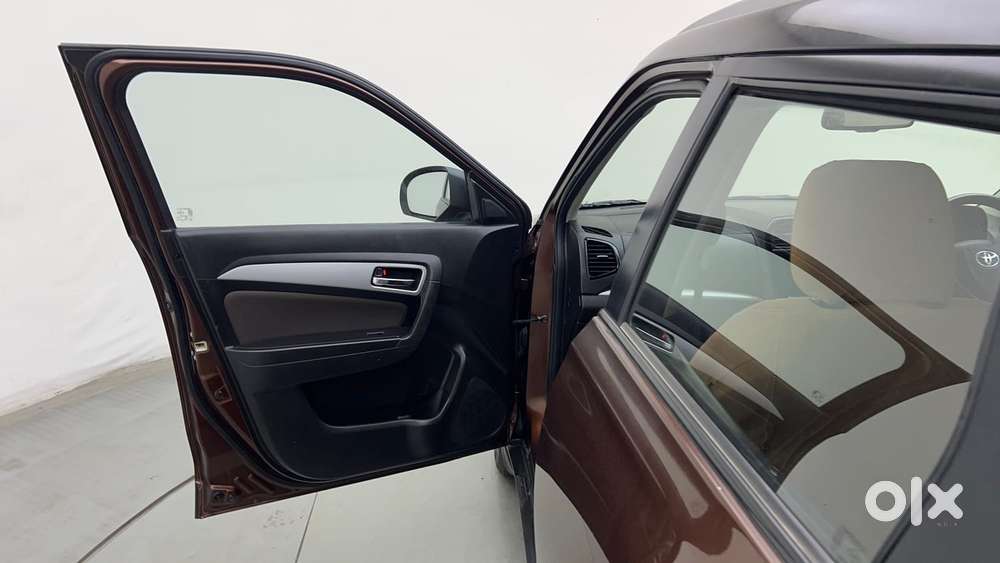 Toyota Urban Cruiser Cruiser Premium, 2022, Petrol