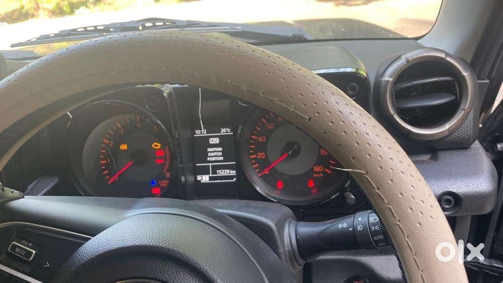 Maruti Suzuki Jimny Alpha Mt, 2023, Petrol
