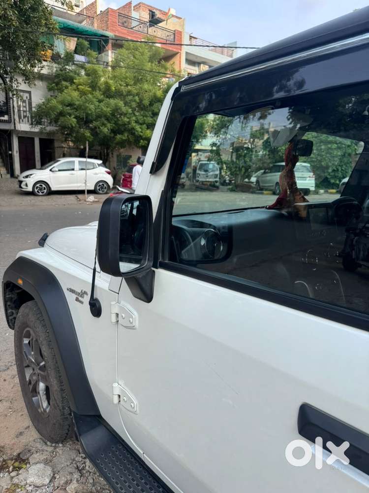 Mahindra Thar 2023 Petrol Well Maintained