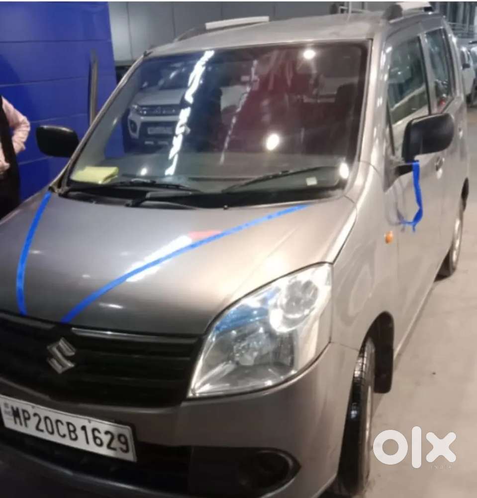 Maruti Suzuki Wagon R Lxi 2011