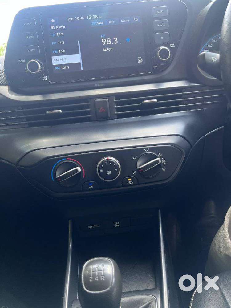 Hyundai I20 1.2 Spotz, 2021, Petrol