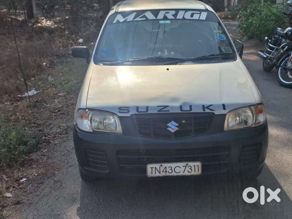 Maruti Suzuki Alto 2005-2010 Lx Bsiii, 2010, Petrol