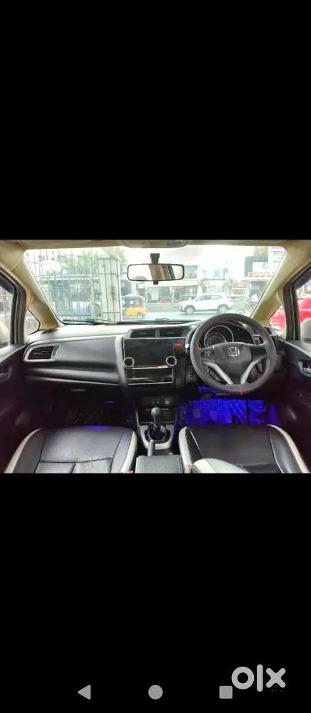 Honda Jazz V At 2016