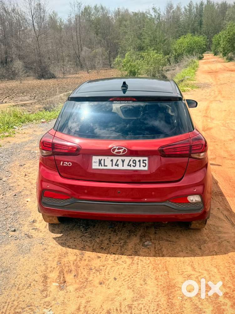 Hyundai I20 Magna 2019 Petrol