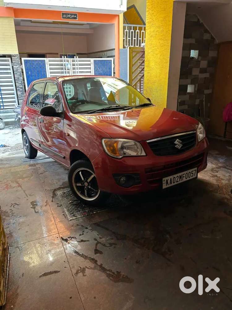 Alto K10 Vxi