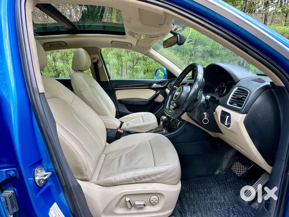 Audi Q3, 2017, Diesel