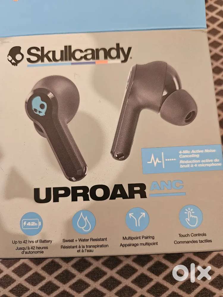 Skull candy uproar Anc -brand and sealed