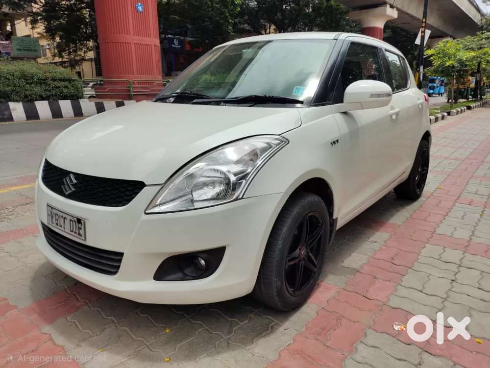 Maruti Suzuki Swift VXI, 2013, Petrol